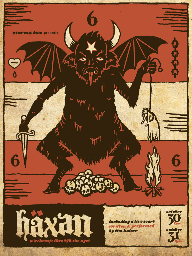 Häxan